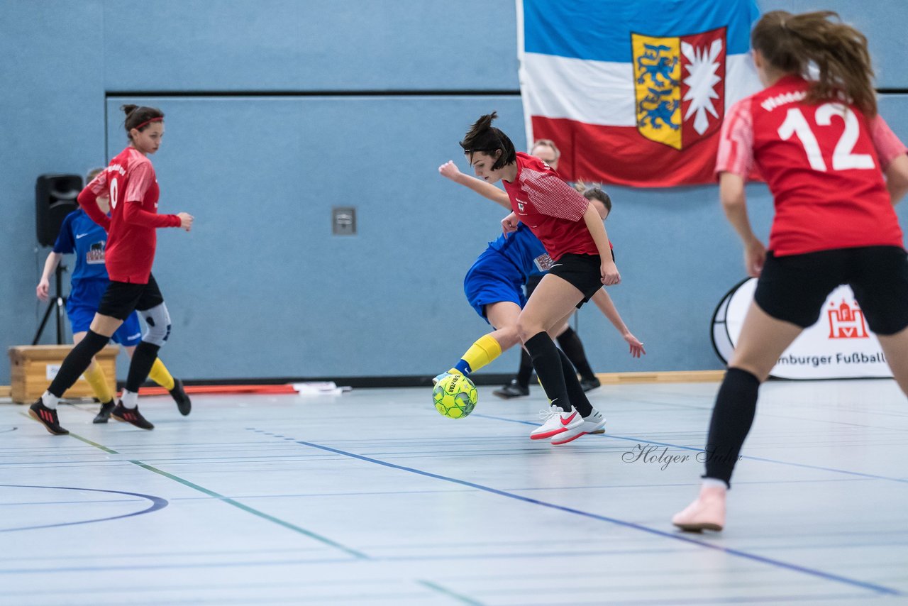 Bild 117 - B-Juniorinnen Futsalmeisterschaft